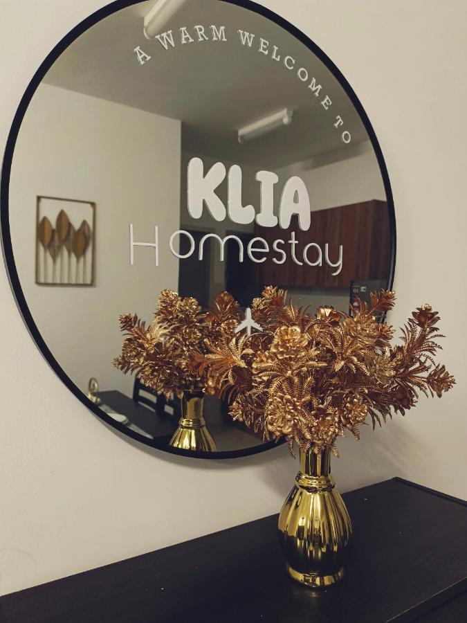 Klia Airport Homestay 10 Sepang Exterior foto